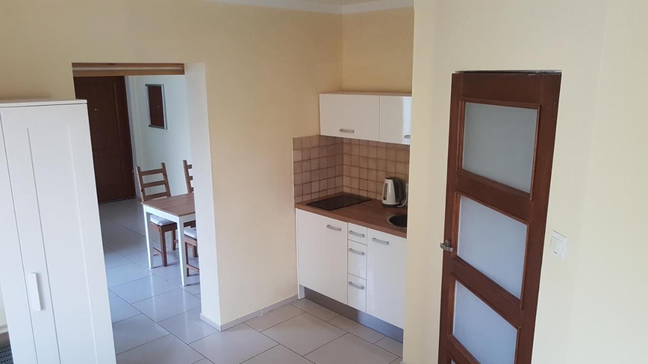 Apartment. 3. 4Person Swineminde Rycerska Str Heringsdorf  Eksteriør bilde